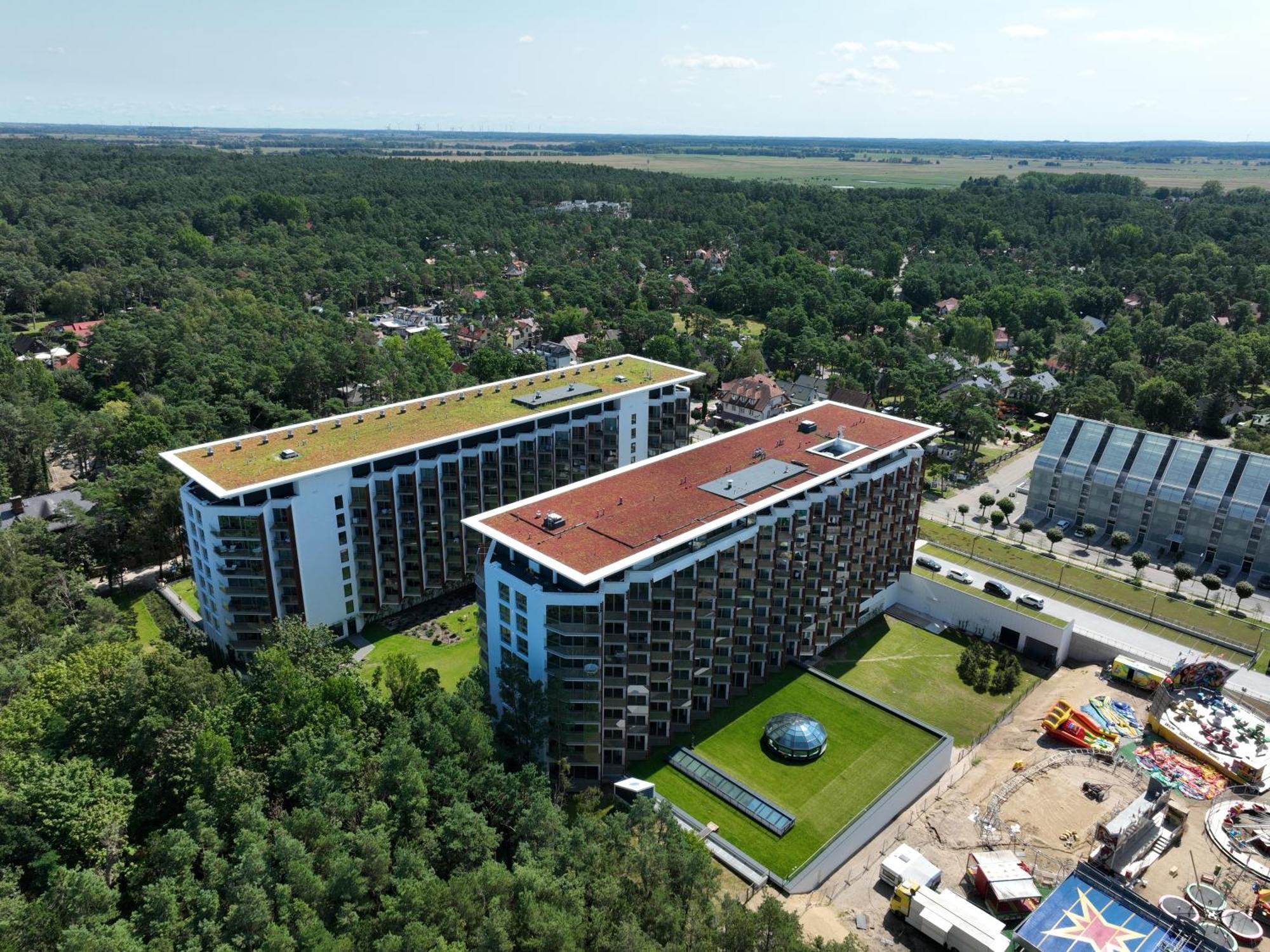 Spark By Hilton Pobierowo Exterior foto