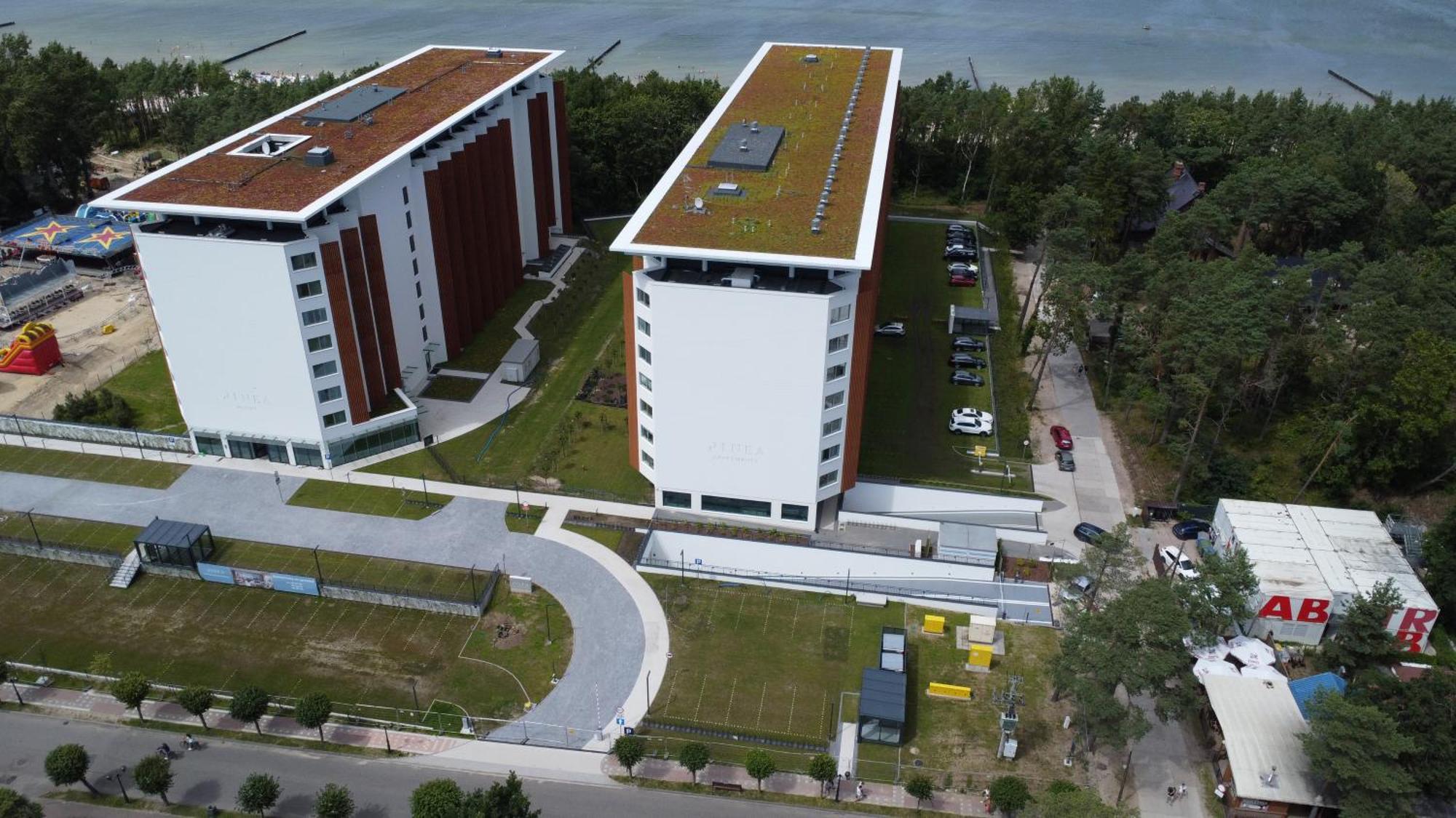 Spark By Hilton Pobierowo Exterior foto