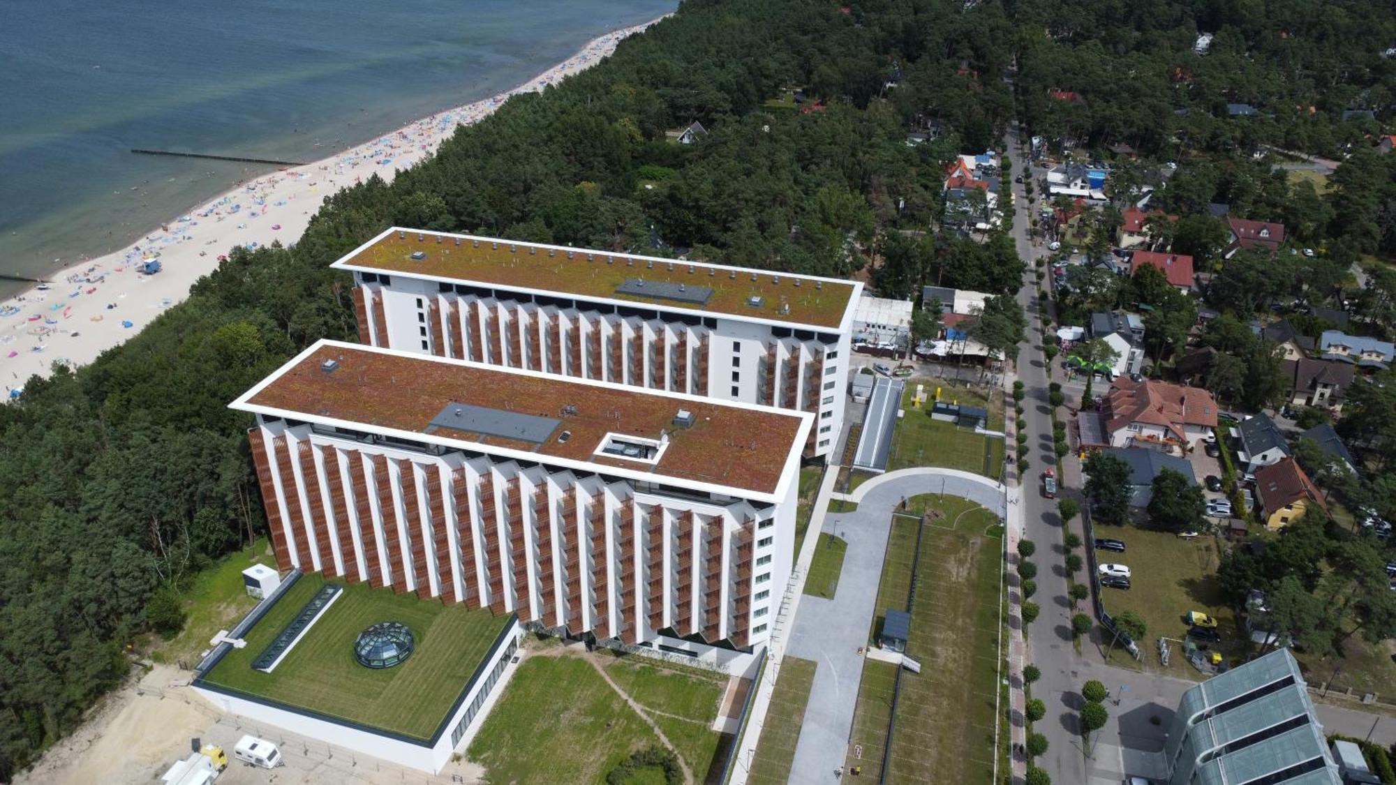 Spark By Hilton Pobierowo Exterior foto