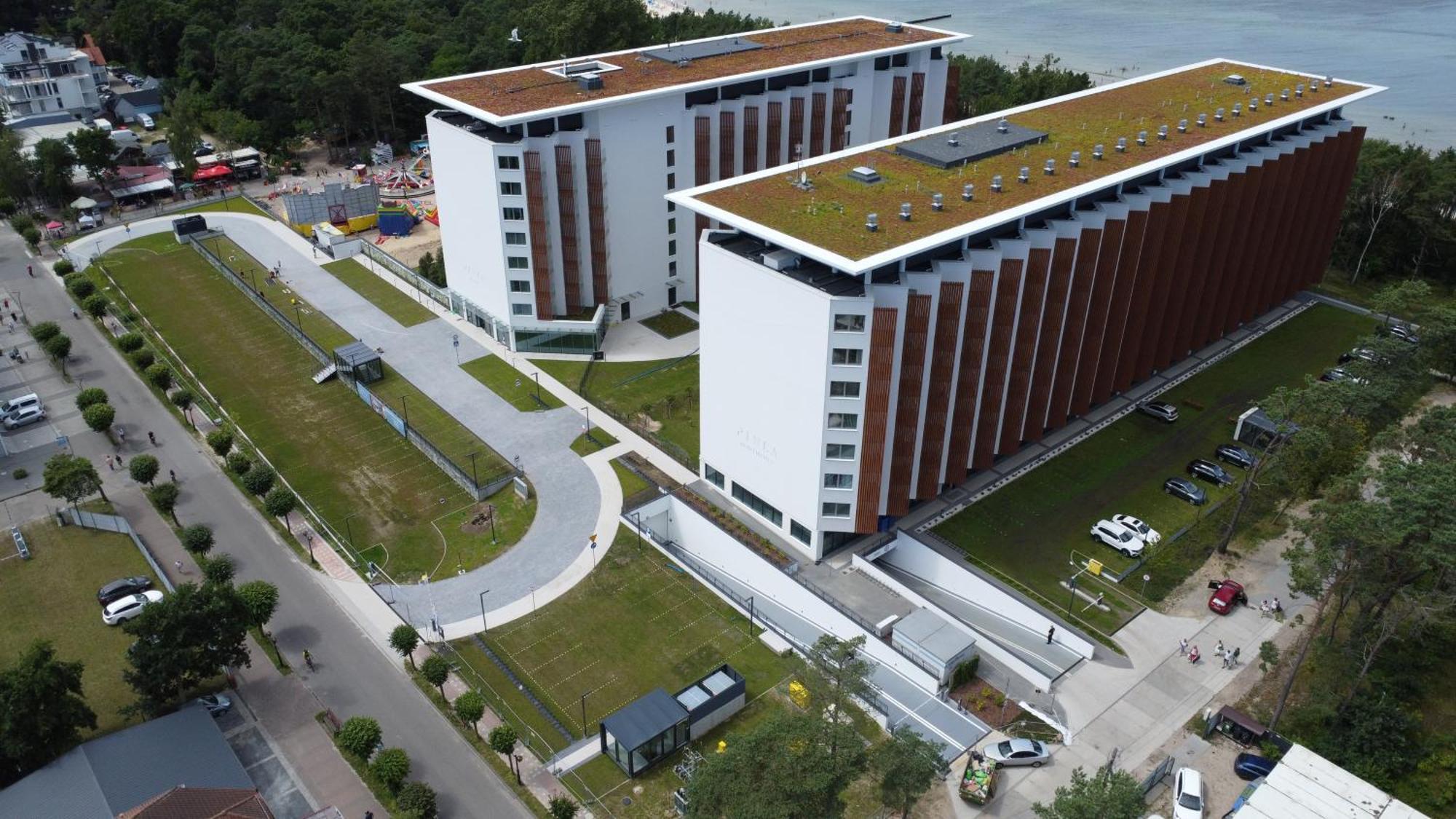 Spark By Hilton Pobierowo Exterior foto